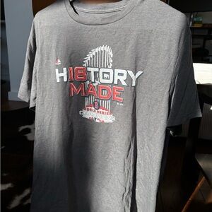 Red Sox 2018 Champions Men’s T-Shirt (size L)